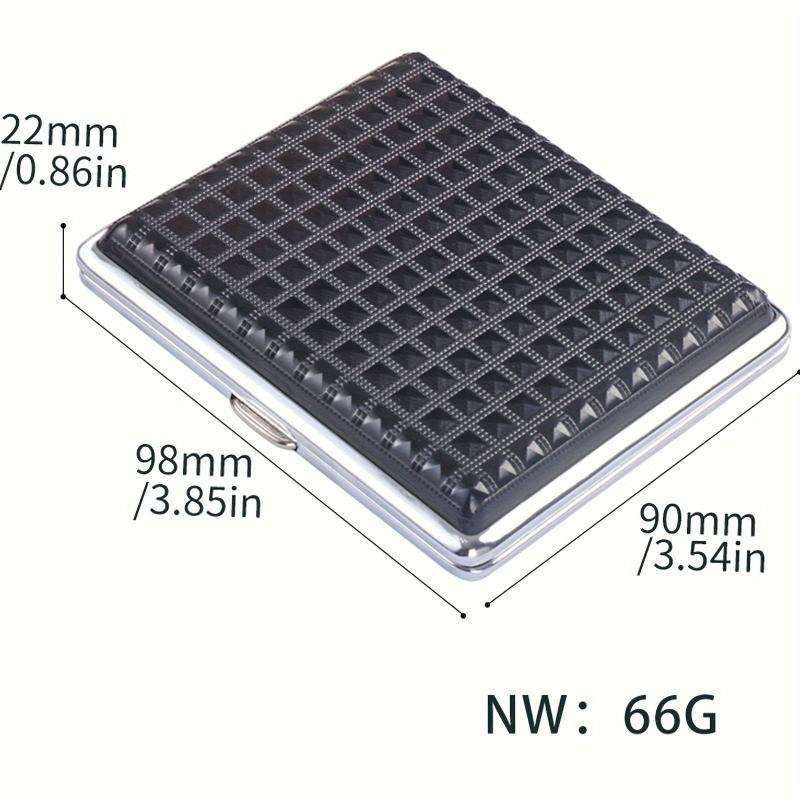 Ultra thin Storage Case Anti pressure Moisture proof Protective Storage Box