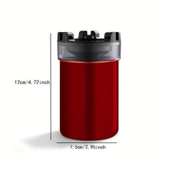 Creative Portable Car Ashtray with Water Storage