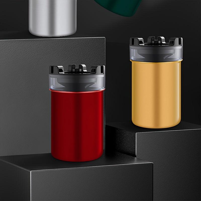 Creative Portable Car Ashtray with Water Storage