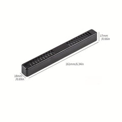 Long Strip Humidifier Storage Container Keep Fresh Household Gadgets