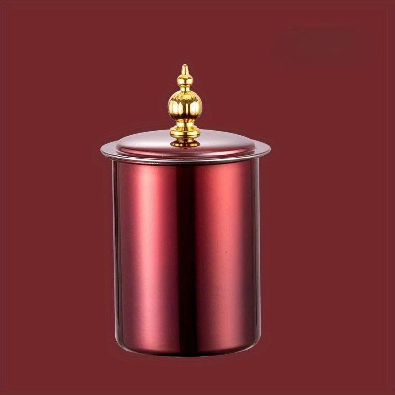 Ashtray Car Ashtray With Cover Portable Car Ashtray Mini Car Trash Can