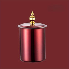 Ashtray Car Ashtray With Cover Portable Car Ashtray Mini Car Trash Can