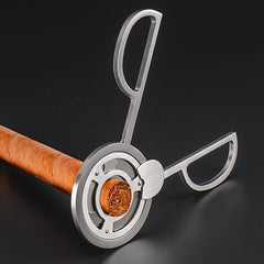 Creative Windmill Cutter Scissors Clippers Portable Cutter Tool
