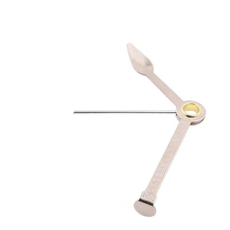 3-in-1 Metal Tobacco Pipe Cleaning Tool