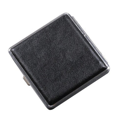 Leather Double Open Cigars & Cigarettes Cases