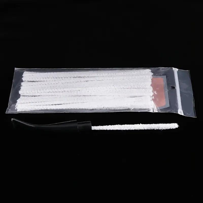 50pcs Cigarette Cleaning Pipes Convenient Cleaning Rod Tool Smoking Pipe Cleaner