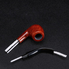 50pcs Cigarette Cleaning Pipes Convenient Cleaning Rod Tool Smoking Pipe Cleaner