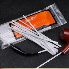 50pcs Cigarette Cleaning Pipes Convenient Cleaning Rod Tool Smoking Pipe Cleaner