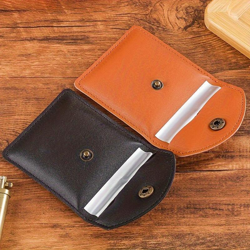 Portable Ash Storage Ashtray Bag Fancy Gift For Men Women Christmas Halloween