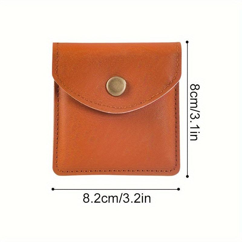 Portable Ash Storage Ashtray Bag Fancy Gift For Men Women Christmas Halloween