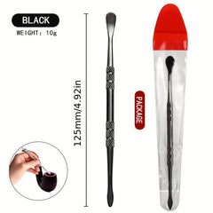 Stainless Steel Double-end Spoon Portable Tool