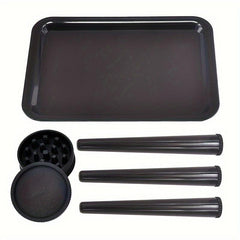 5pcs Rolling Tray Grinder Storage Tube Household Gadget Chrismas Halloween