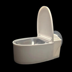 Wall-Mounted Toilet Ashtray, Decorative Household Astray