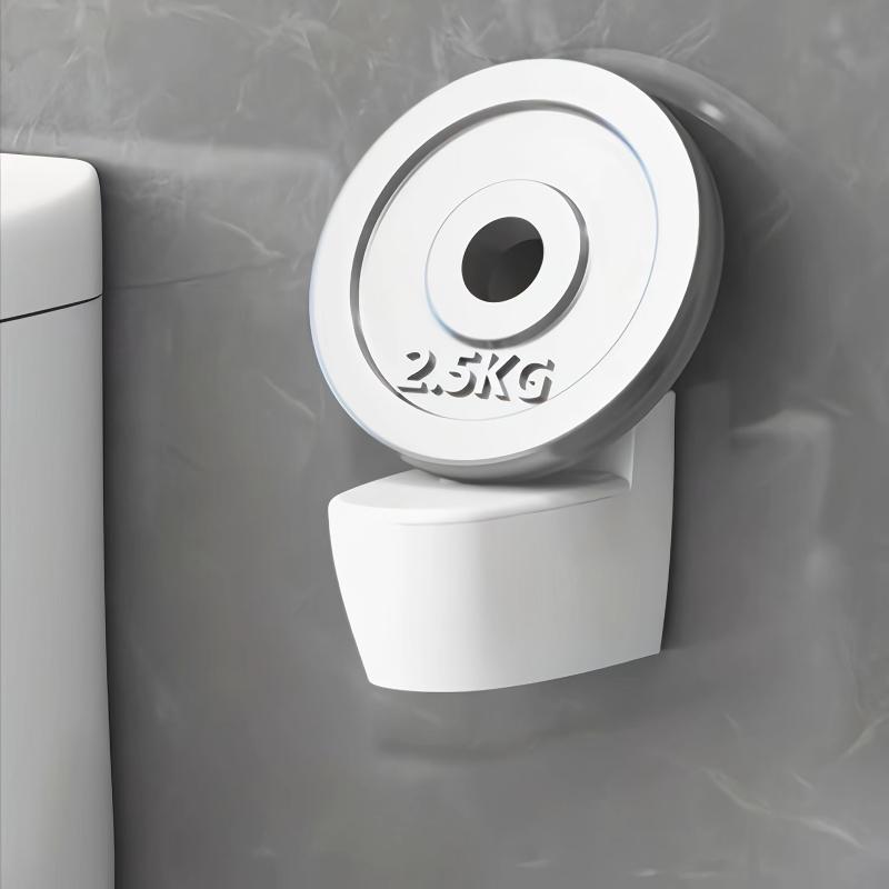 Wall-Mounted Toilet Ashtray, Decorative Household Astray