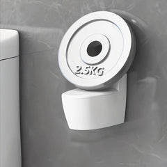 Wall-Mounted Toilet Ashtray, Decorative Household Astray