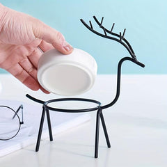 Unique Creative Ashtray Ornament for Home Decor - Desktop Gadget