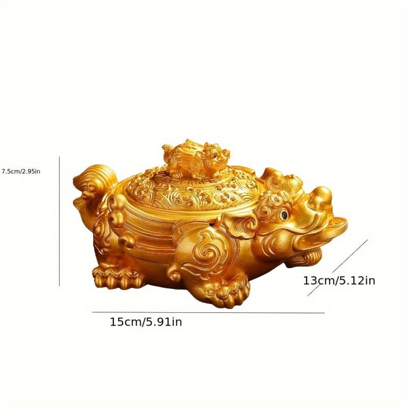 Creative Ashtray Anti fly Ash Home Decorative Ashtray Gift Men Women Christmas