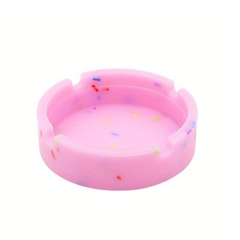 Stylish Ashtray for Home Hotel Bar Office Fancy Gift