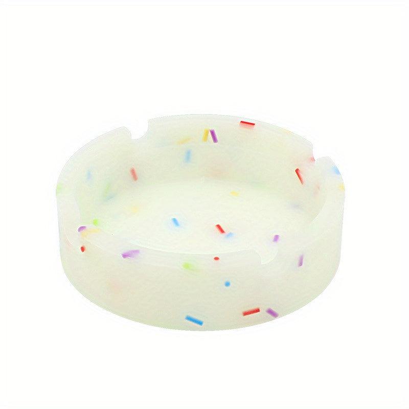 Stylish Ashtray for Home Hotel Bar Office Fancy Gift