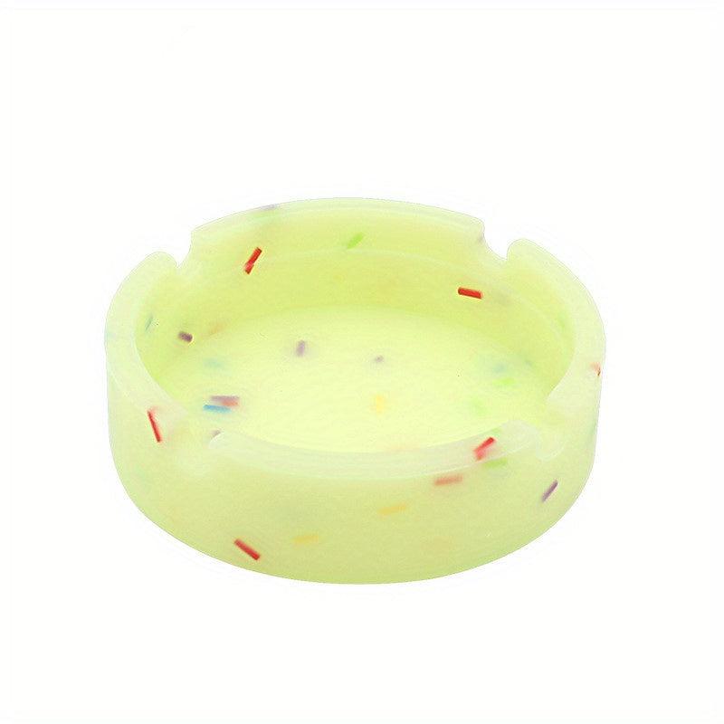 Stylish Ashtray for Home Hotel Bar Office Fancy Gift
