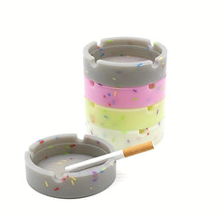 Stylish Ashtray for Home Hotel Bar Office Fancy Gift