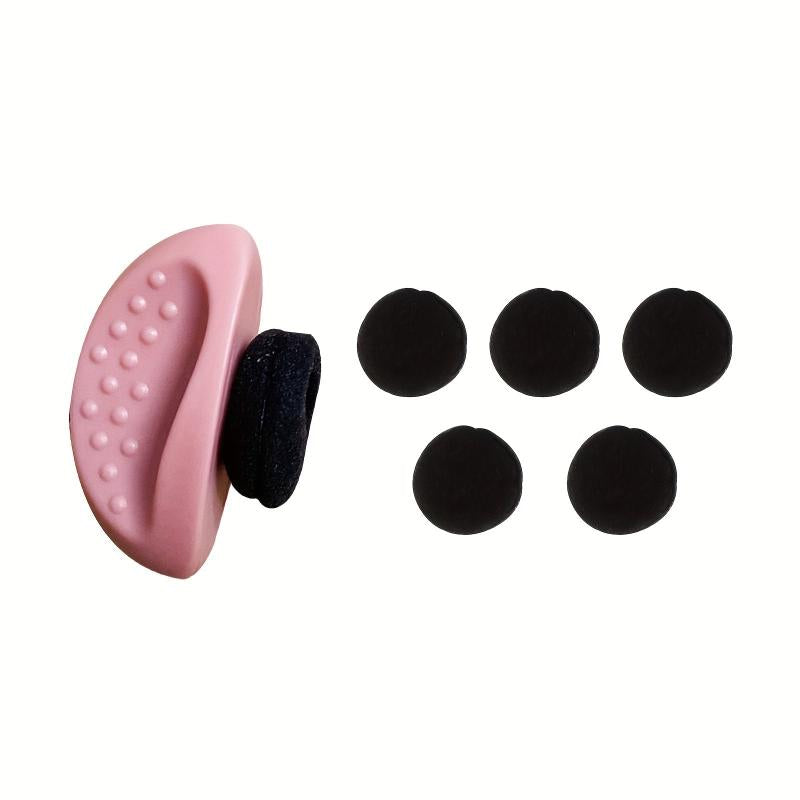 Magnetic Wipe Cleaner for Glass Bottles Vases Wineglass