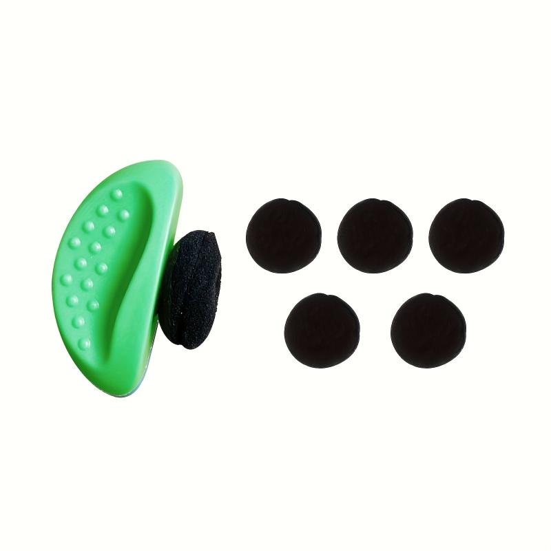 Magnetic Wipe Cleaner for Glass Bottles Vases Wineglass