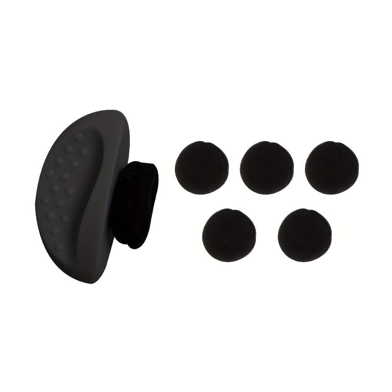 Magnetic Wipe Cleaner for Glass Bottles Vases Wineglass