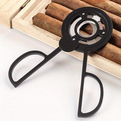 Creative Windmill Cigar Cutter Cuban Cigar Tool Accessories Golden Silvery