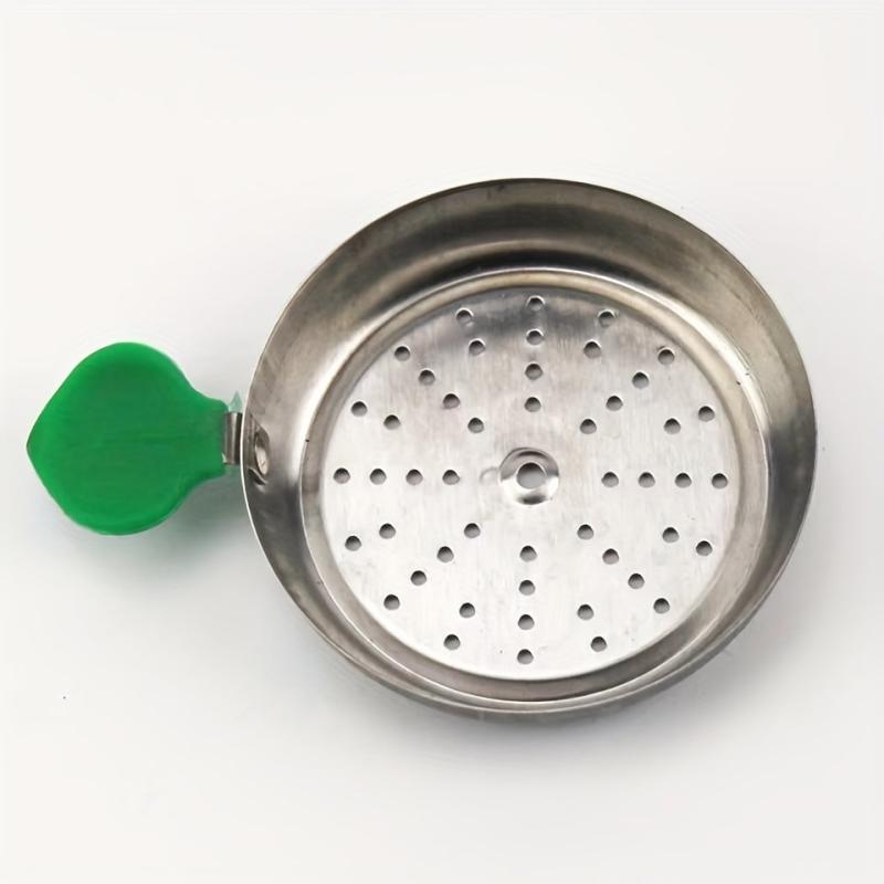 Charcoal Holder Provost Heat Management System For Smoking Bowls