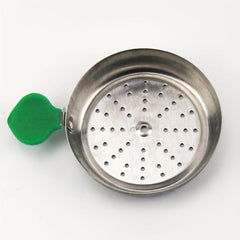 Charcoal Holder Provost Heat Management System For Smoking Bowls