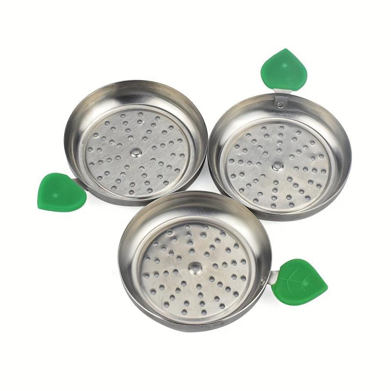 Charcoal Holder Provost Heat Management System For Smoking Bowls