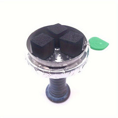 Charcoal Holder Provost Heat Management System For Smoking Bowls