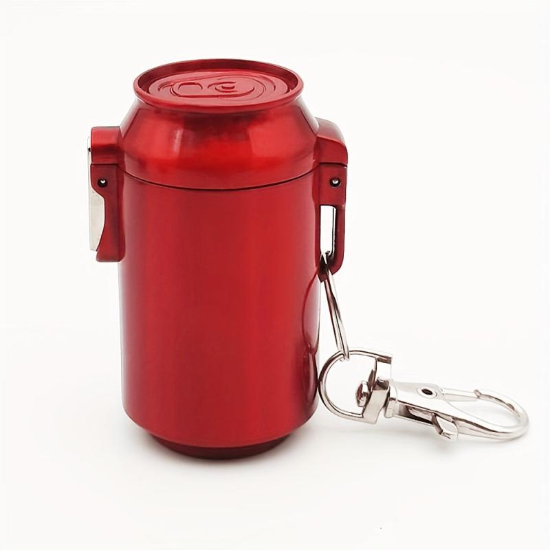 Portable Ashtray Outdoor Extinguishing Ashtray Leak proof Car Ashtray