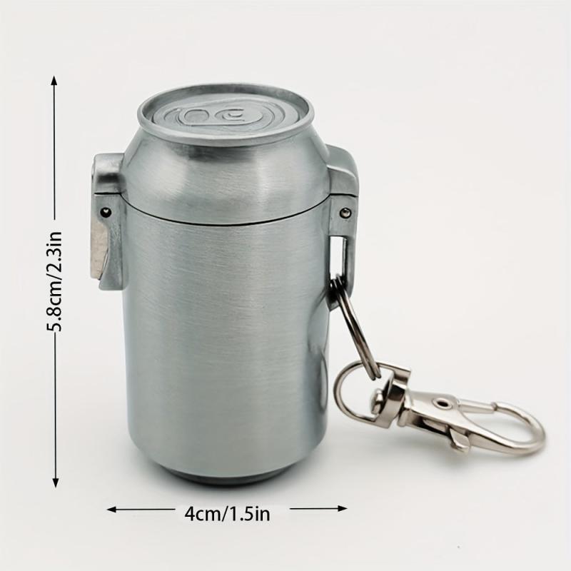 Portable Ashtray Outdoor Extinguishing Ashtray Leak proof Car Ashtray