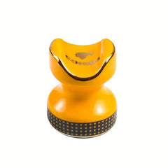 Ceramic Cigar Holder Portable Display Smoking Tube Holder