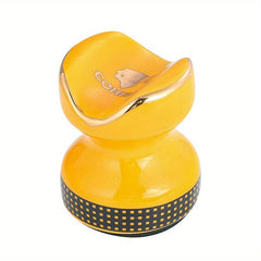 Ceramic Cigar Holder Portable Display Smoking Tube Holder