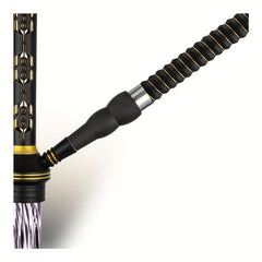 Rubber Handle Hose With Metal Tip Washable Durable 1.8m Long