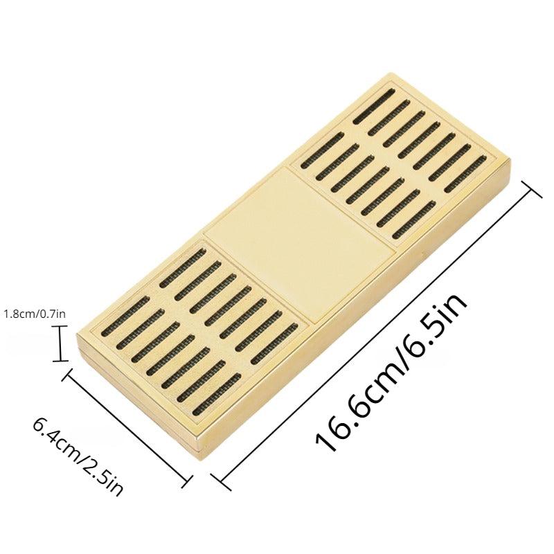 Portable Humidifier Humidor Moisturizing Storage Case Box Household Gadget