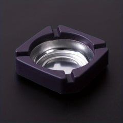 Stainless Steel Ashtray Wear-resistant Drop-resistant