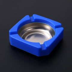 Stainless Steel Ashtray Wear-resistant Drop-resistant