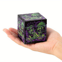 Creative Square Grinder Spice Crusher Kitchen Supplies