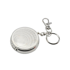 Mini Portable Ashtray Keychain Environmentally Friendly Pocket Ashtray