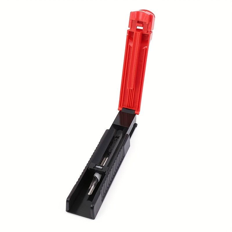 Single Tube Manual Filler 8MM Rolling Machine Household Gadget