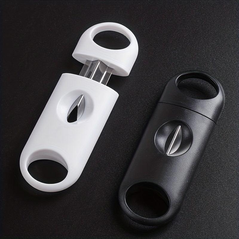 Portable V Cutter Scissors Pocket Clippers for Home Travel