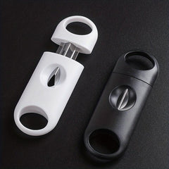 Portable V Cutter Scissors Pocket Clippers for Home Travel