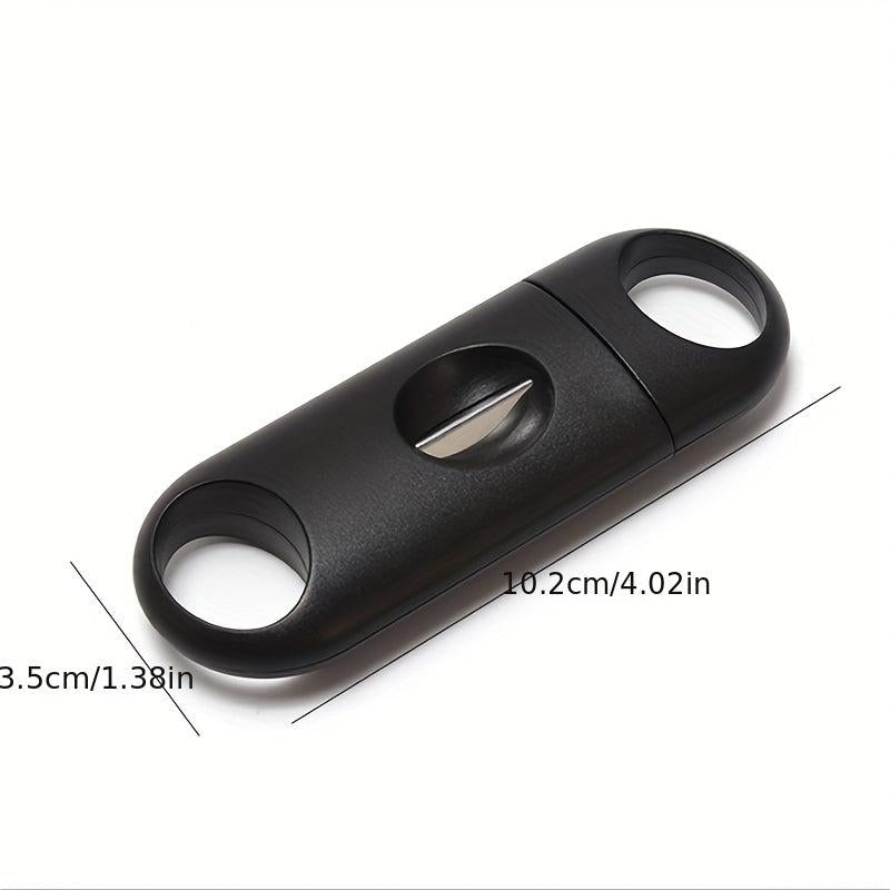 Portable V Cutter Scissors Pocket Clippers for Home Travel