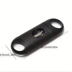 Portable V Cutter Scissors Pocket Clippers for Home Travel