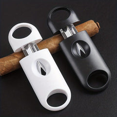 Portable V Cutter Scissors Pocket Clippers for Home Travel