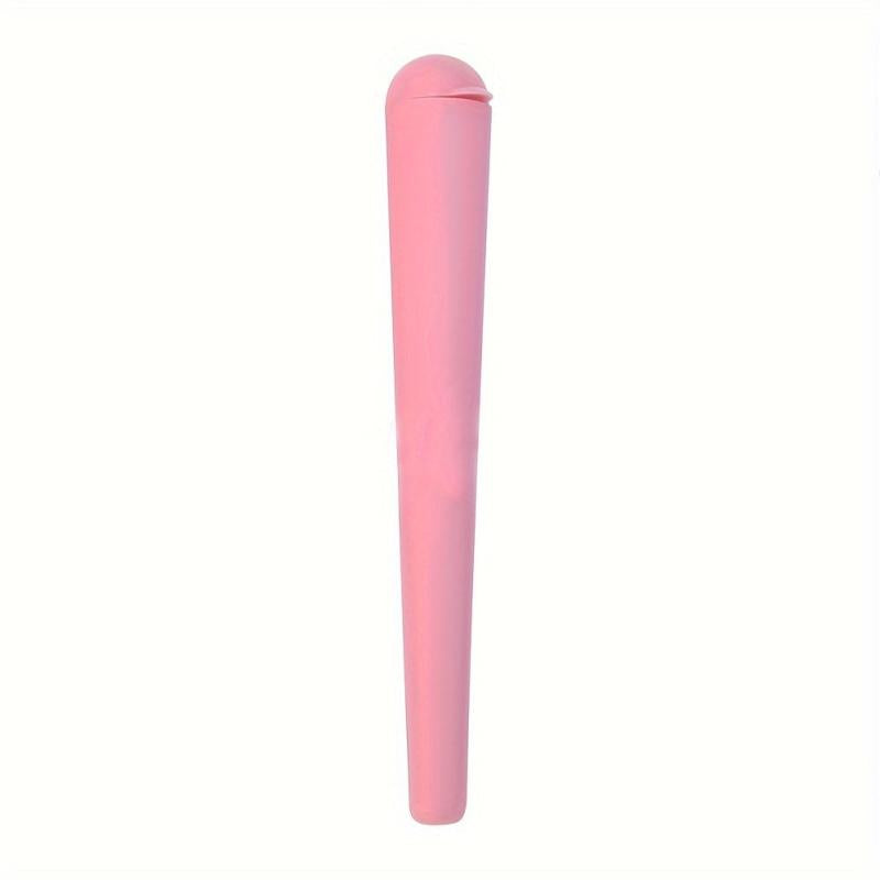 3pcs Plastic Storage Tube Tapered Sealed Pre-rolled Cone Portable Holder